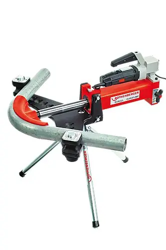 Rothenberger 057973X Machine à cintrer ouverte ROBULL type ME 3/8-2".