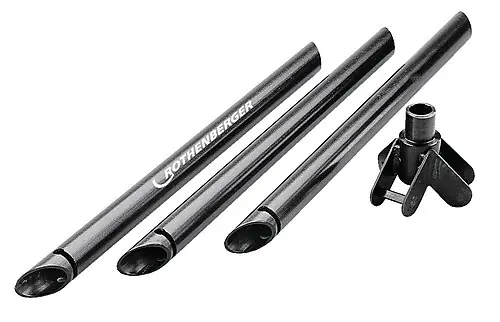 Rothenberger Accessoires 25748 Trépied pour ROBEND 3000/4000