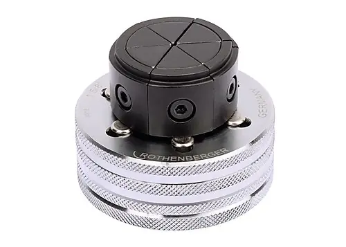 Rothenberger Accessoires 11062 Tête d‘extension 1,5 / 8 "x 1,6 mm, standard