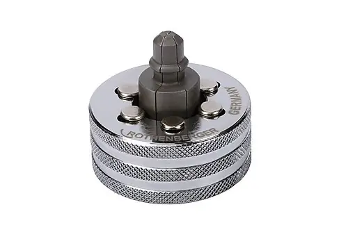 Rothenberger Accessoires 11955 Tête d‘expansion, rainurée, 15x1,5 mm
