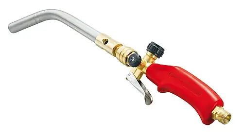 Rothenberger 31090 Jeu de soudure TURBOPROP, 12-15-18 mm, sans régulateur, en coffret acier