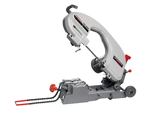 Rothenberger 56710 PortaCut 185 BSR Scie à ruban