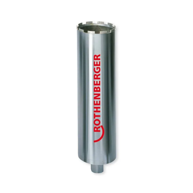 Rothenberger Accessoires FF00105 Speed Star DX Foret diamanté 1.1/4" 108 mm x 430 mm