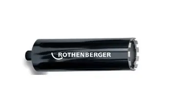 Rothenberger Accessoires FF44040 Foret diamanté DX-High Speed Plus 1.1/4" 40 mm x 430 mm