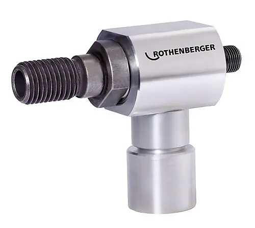 Rothenberger Accessoires FF40056 Adaptateur d‘aspiration de poussière Rodiadust 1.1/4".