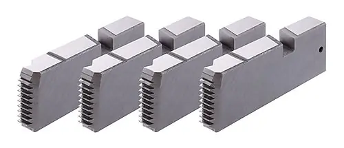 Rothenberger Accessoires 56007 Lames de coupe, SS, BSPT R, 1-2"