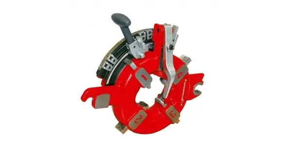 Rothenberger Accessoires 56289 Tête de coupe pour 4SE, Auto, BSPT R, 2.1 / 2 - 4".