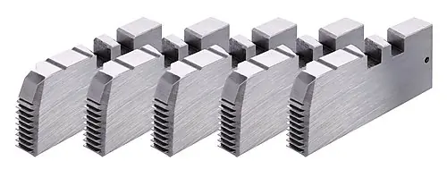 Rothenberger Accessoires 56294 Lames de coupe, SS, BSPT R, 2.1/2-4".