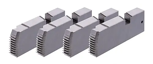 Rothenberger Accessoires 56006 Lames de coupe, SS, BSPT R, 2-3".