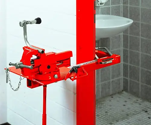 Rothenberger 70700 Établi de serrage ROBOY, 650x400, sans étau