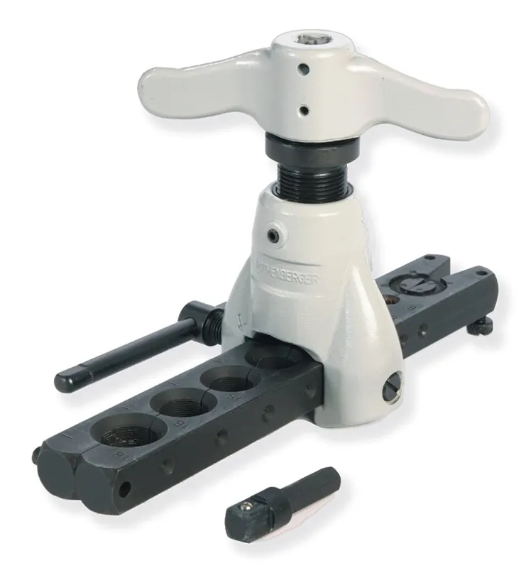 Rothenberger 222402 Jeu de culbuteurs 1/8 - 3/16 - 1/4 - 5/16 - 3/8 - 1/2 - 5/8 - 3/4".