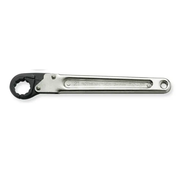 Rothenberger 70418 ROCLICK clé à anneau 24 mm