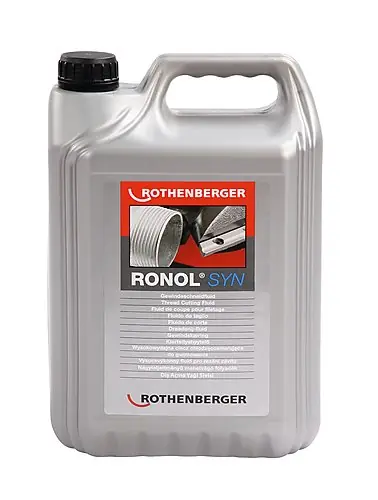 Rothenberger Accessoires 65015 Liquide coupe-fil (synthétique) 5 litres
