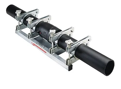 Rothenberger Accessoires 53276 Pinces à quatre voies ROWELD, 140 mm