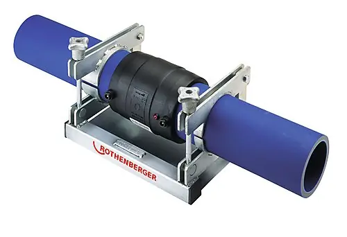 Rothenberger Accessoires 53258 Pinces doubles ROWELD, courtes, 125 mm