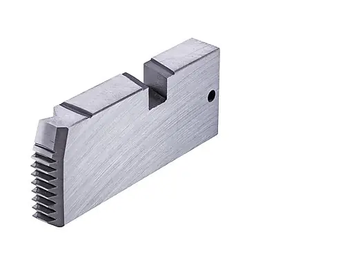 Rothenberger Accessoires 56004 Lames de coupe, acier inoxydable, BSPT R, 1,1/2"-2".
