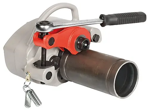 Rothenberger 1000000212 100000212 Machine à rainurer rotative à main 1-12".