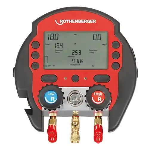 Rothenberger 1000000569 ROCOOL 600 Set 1