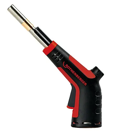 Rothenberger 1500001355 SUPER FIRE 4 avec brûleur cyclone, 7/16".
