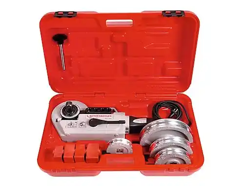 Rothenberger 1000001566 Ensemble ROBEND 4000 machine à cintrer 7/8-1.1/8-1.3/8".