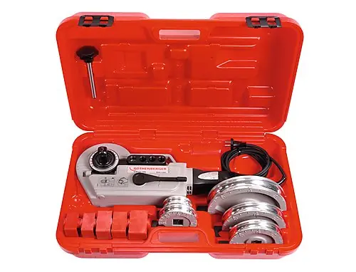 Rothenberger 1000001549 ROBEND 4000 Jeu de cintreuses 12-15-18-22-28 mm