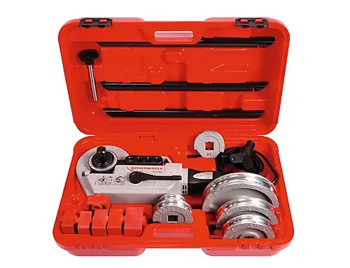 Rothenberger 1000001552 ROBEND 4000 Jeu de cintreuses 12-14-16-18-22-28 mm