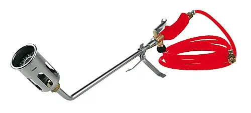 Rothenberger 30957 Kit de couverture avec réducteur de pression