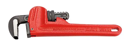 Rothenberger 70148 Pince à une main HEAVY DUTY, 6".