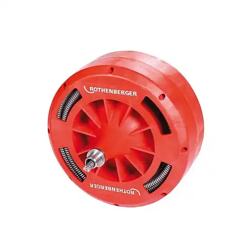 Rothenberger Accessoires 1000001727 RODRUM M tambour de rechange avec spirale de 13 mm