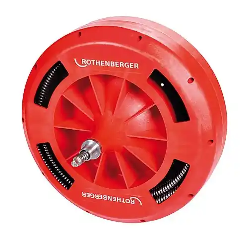 Rothenberger Accessoires 1000001730 RODRUM L tambour de rechange avec spirale de 20 mm