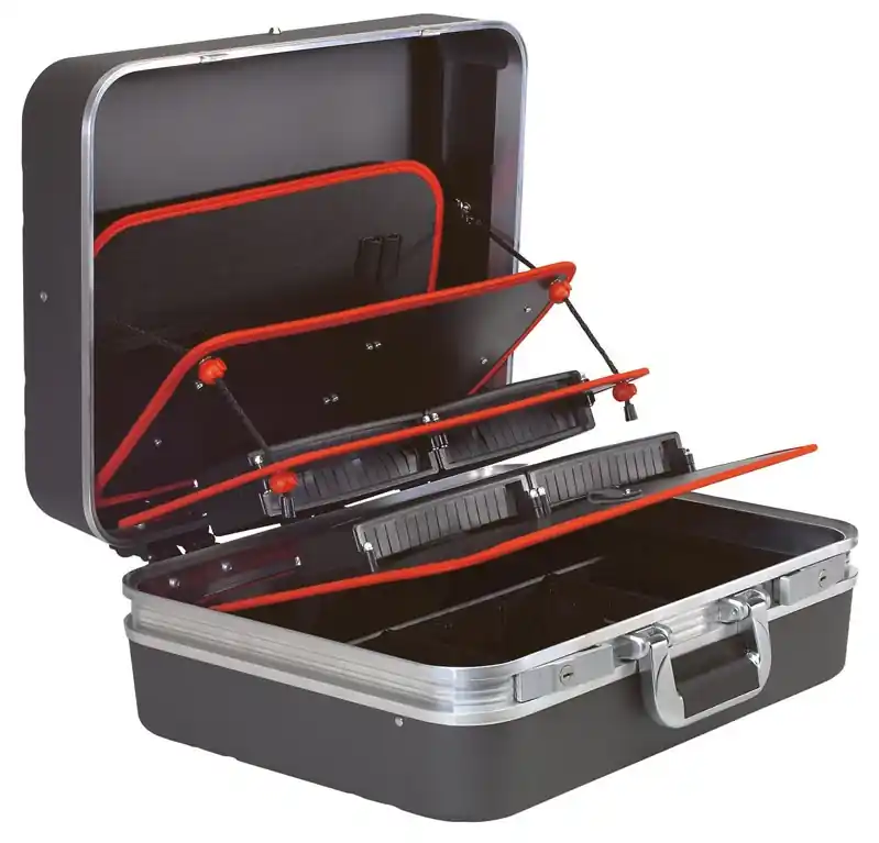 Facom CM.BV51A Boîte à outils remplie avec des jeux d‘outils de 91 pièces dans une mallette de technicien
