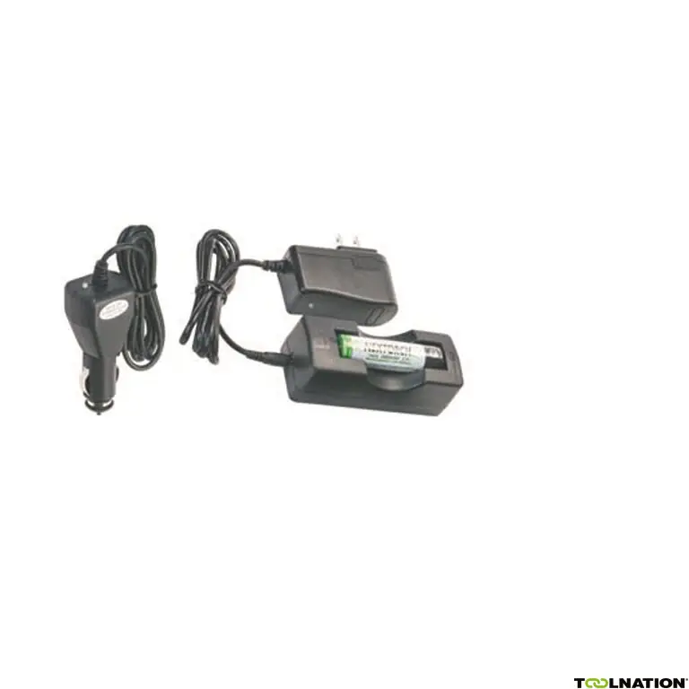 Nextorch 79NT/18650CK Kit de chargement 18650 Li-lon TA30, TA5, PA5, TA40