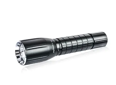Nextorch 77NT/S18650 Lampe de poche MyTorchS18650 660 Lum rechargeable
