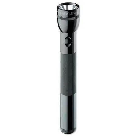Maglite 7737/61-315BL Lampe torche à LED 3D noire 104 Maglite