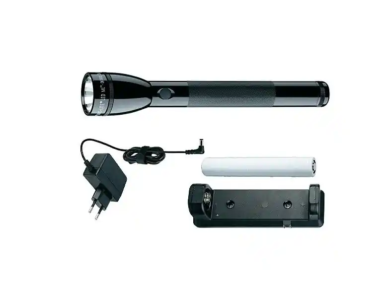 Maglite 7745-280mm Lampe torche ML125 rechargeable 186