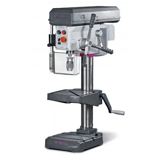 Optidrill 713020243 B24H Perceuse d‘établi 24 mm 850 Watt 400V
