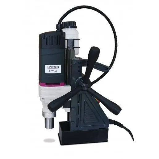 Optimum 713071050 DM50 Perceuse magnétique ø 50 x 50 mm OptiDrill