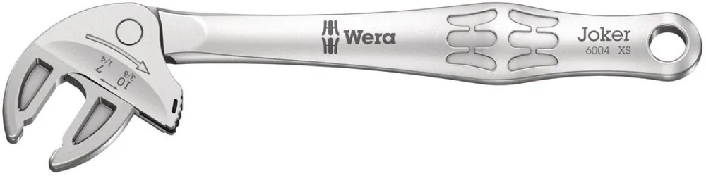 Wera 05020099001 6004 Joker XS Clé plate auto-ajustable