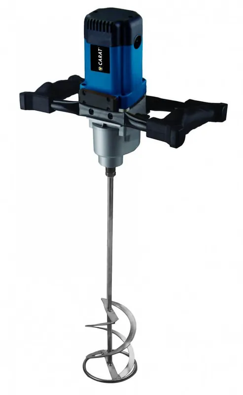 Carat BUI0020000 Mélangeur à main 1900 Watt + tige de mélange 160mm