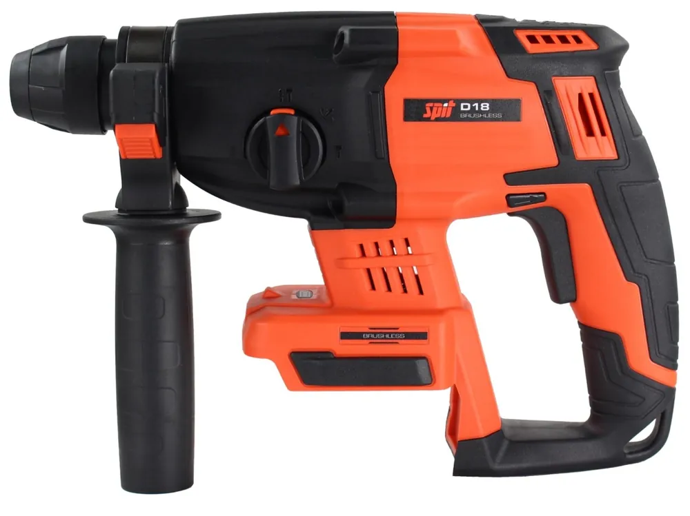 Spit 054557 D18 Accu Combi Hammer 18 Volt SDS-Plus sans batteries et chargeur
