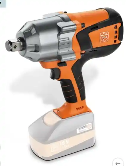 Fein 71150864000 ASCD 18-1000 Clé à chocs 3/4" 1050Nm 18 Volt excl. batteries et chargeur