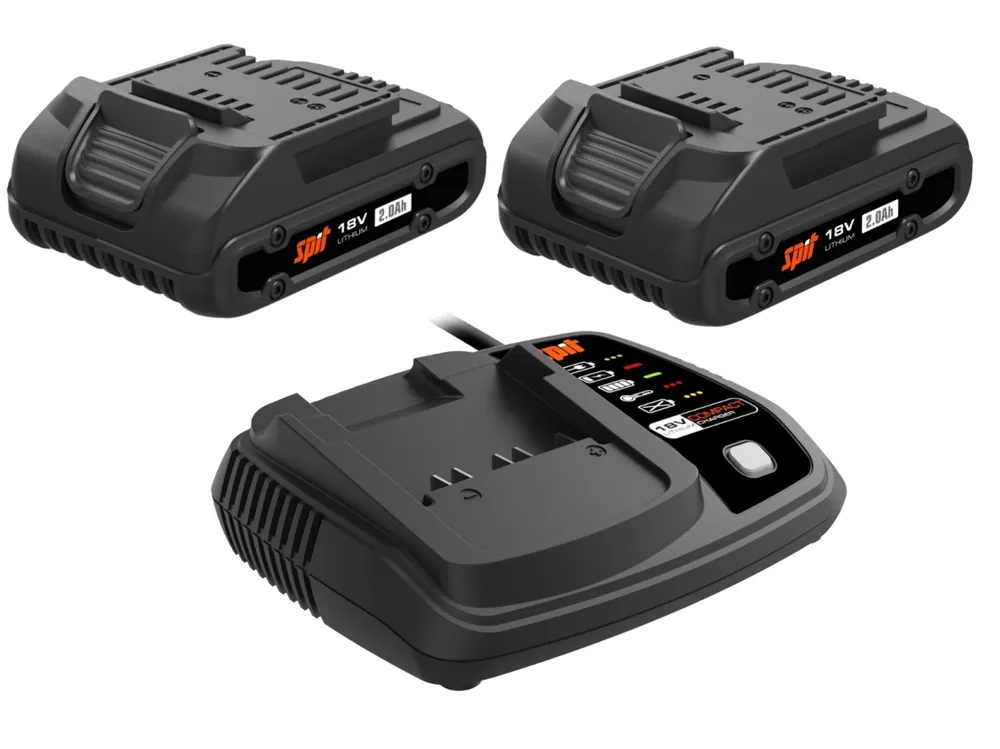 Spit Accessoires 054547 Energy Pack 18 Volt 2.0Ah