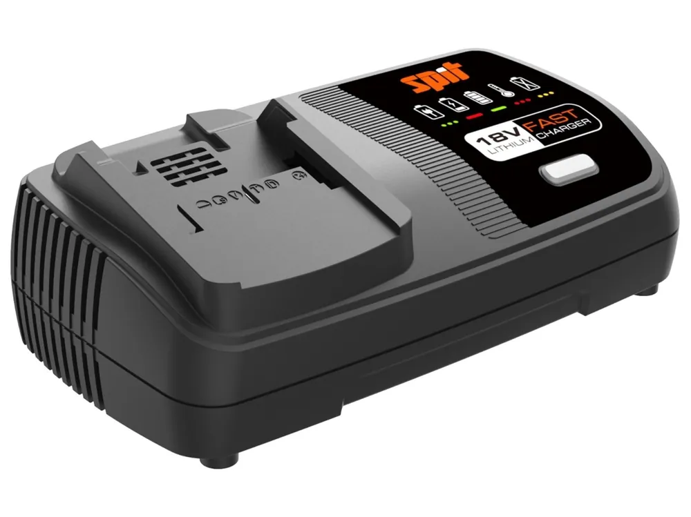 Spit Accessoires 054553 Chargeur rapide 18 volts