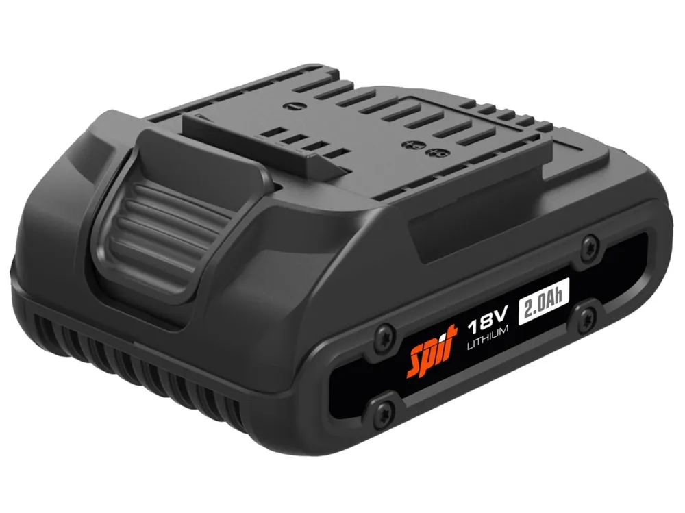 Spit Accessoires 054550 Batterie 18V 2.0AH Li-Ion