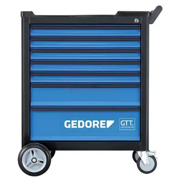 Gedore 3106659 GTT B7 Chariot à outils avec 7 tiroirs