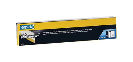 Rapid 40104410 Clous n° 32 64 mm