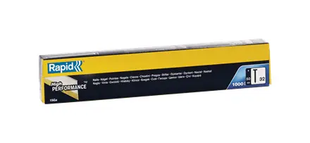 Rapid 40104408 Clous n° 32 50 mm