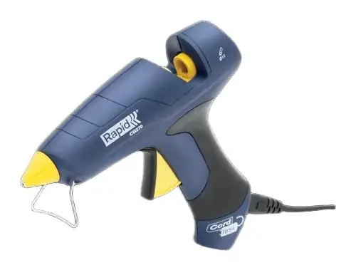 Rapid 5001707 CG270 Pistolet à colle 12mm en boîte