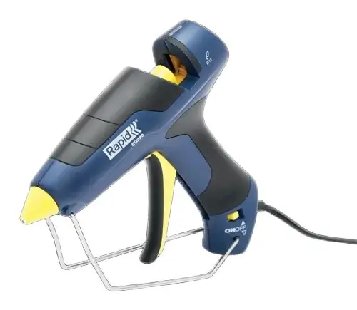 Rapid 5001708 EG280 Pistolet à colle 12mm en boîte