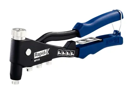 Rapid 5001722 Pince à écrous pour rivets aveugles RP110